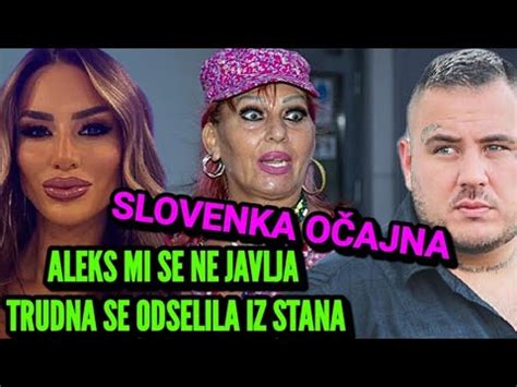 NE JAVLJA SE OTIŠLA JE IZ STANA HITNO SE OGLASILA OČAJNA SLOVENKA