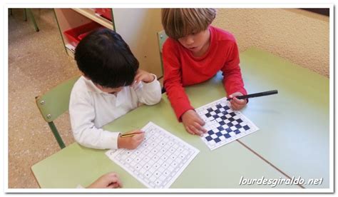 Proyecto Aprender Con El Ajedrez En Infantil El Tablero Del Ajedrez