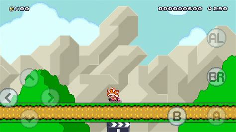 Super Mario Maker World Engine Website