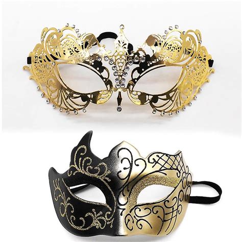 Full Venetian Masks Male