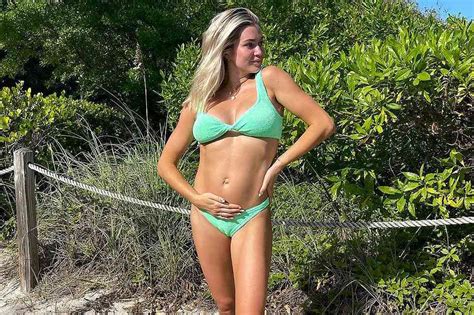 9 Sexy Lindsay Arnold Bikini Pics