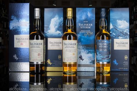 Виски Talisker - купить виски Талискер - цена