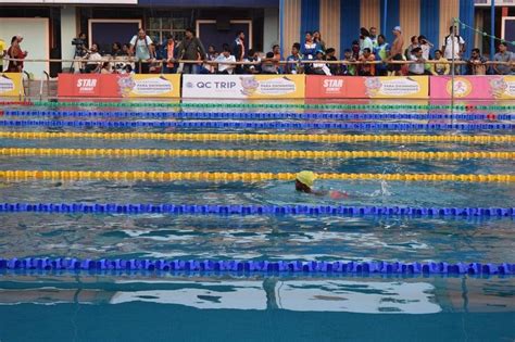 National Para Swimming Championship 2022 Guwahati Assam Paralympic