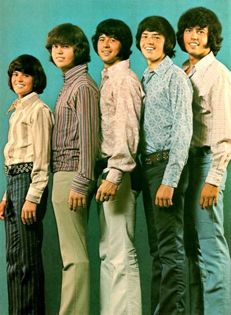 Finger Five Donny Osmond The Osmonds Osmond