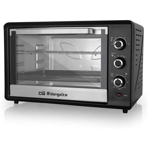 Orbegozo Hot Horno De Sobremesa L W Pccomponentes