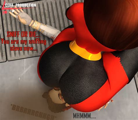 Rule 34 Apex Legends Disney Dominant Domination Elastigirl Electronic Arts Face In Ass