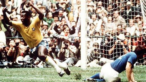 Pelé La Leyenda Del Futbol Cumple 80 Años Vos Tv