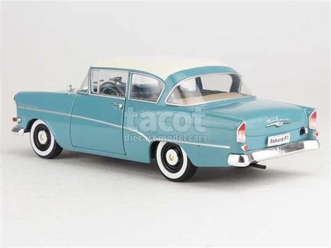 Opel Olympia Rekord Pi Mod Le Presse Autos Miniatures