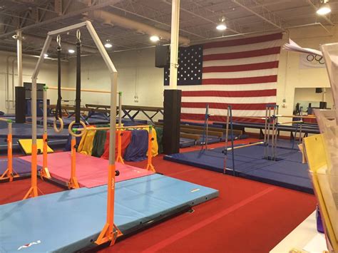 Impact Gymnastics Academy 13 Photos Gymnastics 7812 North 12th St