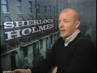 Guy Ritchie (Sherlock Holmes) - Interview | Celebrity Interviews