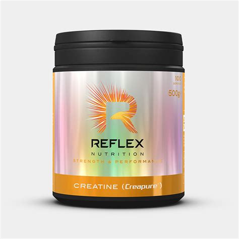 Creatine Monohydrate Creapure 500gr Mes Proteines Maroc