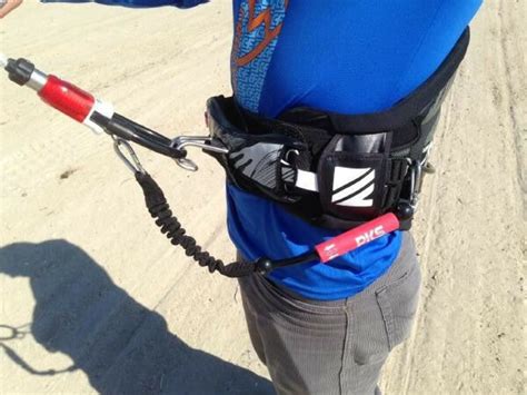 Pks Kiteboarding Mini Slider Release Kite Leash Ebay