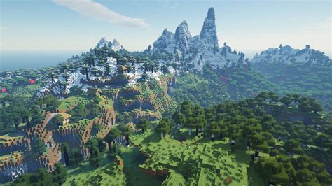 The best Minecraft seeds of 2024 | TechRadar