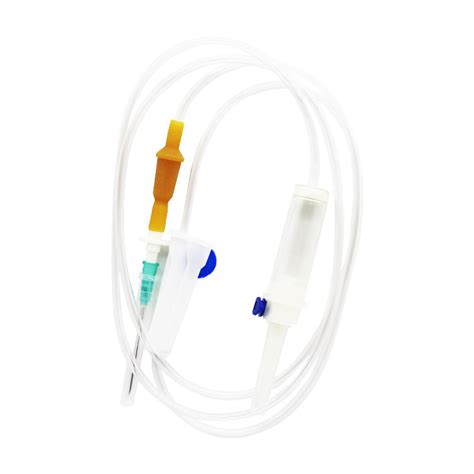 Sterile Medical Disposable IV Transfusion Convenient Blood Infusion Set