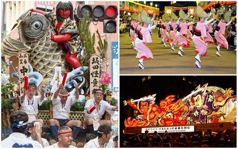 Japanese Festivals Are Famous Worldwide For Their Amazing Parades