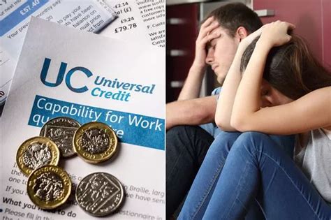 One Million Universal Credit Claimants Told To Act Now As Dwp Starts