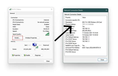 How To Find Mac Address On Windows 11 Devsjournal NBKomputer