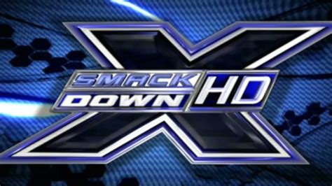 Wwe Smackdown Theme Song 2010 Intro Pyro Youtube