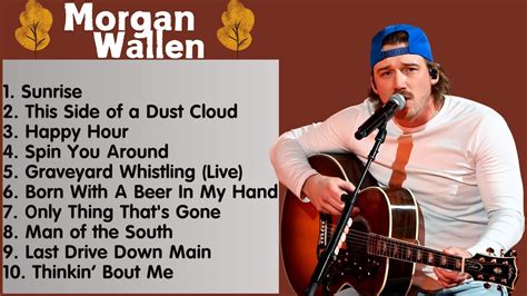 Morgan Wallen Playlist The Ultimate Playlist 2024 YouTube