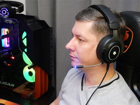 Обзор игровых наушников RED SQUARE ORION 7.1 и RED SQUARE STONEKING V2 ...