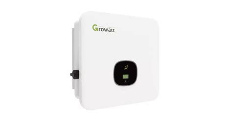 Growatt 3ph Hybrid Mod 9000tl3 Xhbp 9kw Napelem Inverter Carbonsolarhu