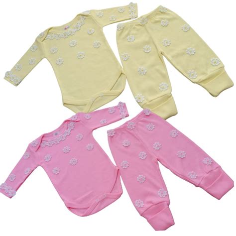 Conjunto Body Manga Longa E Cal A Mijao Bebe Menina Elo