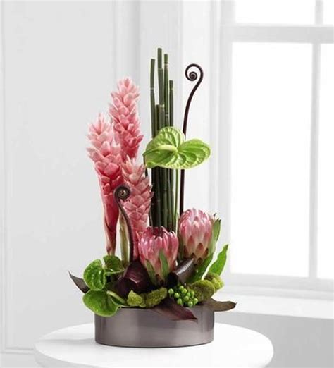 30 Beautiful Modern Flower Arrangements Design Ideas Magzhouse