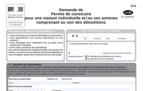 Sur la qualité requise pour présenter une demande dautorisation d