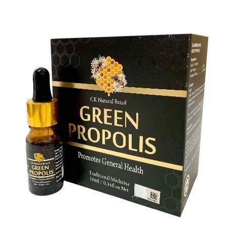 Ck Natural Brazil Green Propolis Ml Lazada