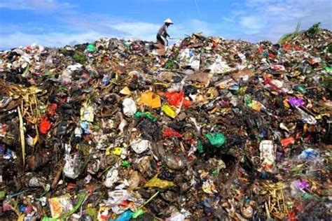 Tampang 400 Ton Sampah Tangsel Teknologi TPA Cilowong Dinilai Sudah