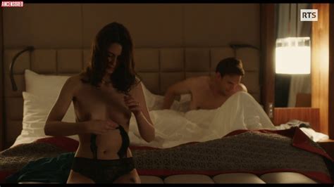 Lauriane Gilliéron nude pics page 1