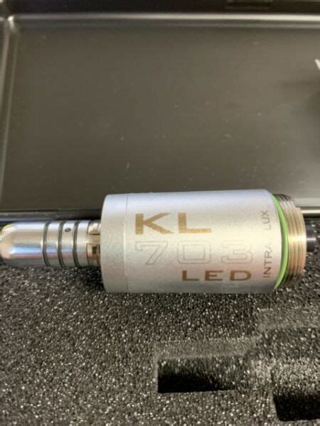 KaVo INTRA LUX KL703 LED Brushless Electric Short Motor For Sale Online