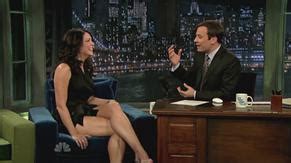 Late Night With Jimmy Fallon Nude Scenes Aznude