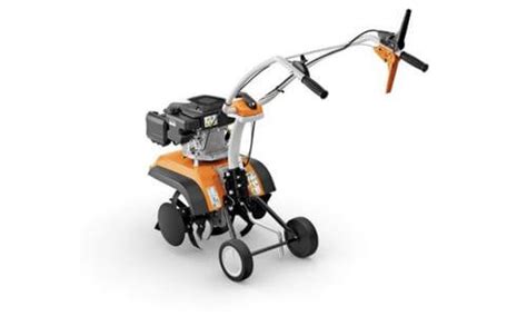 Test Avis Et Prix Motobineuse Thermique Stihl Mh R