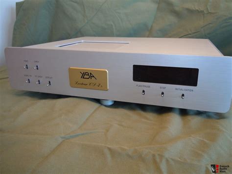 CD Player YBA CD3 Delta Photo 855224 Canuck Audio Mart