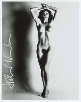 Big Nude Iii Paris Par Helmut Newton Sur Artnet