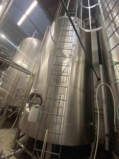 Gal Jv Northwest Inc Stainless Steel Pressure Vessel