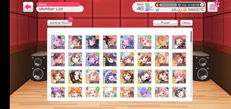 Bandori Bang Dream Girls Band Party English Qooapp User Notes