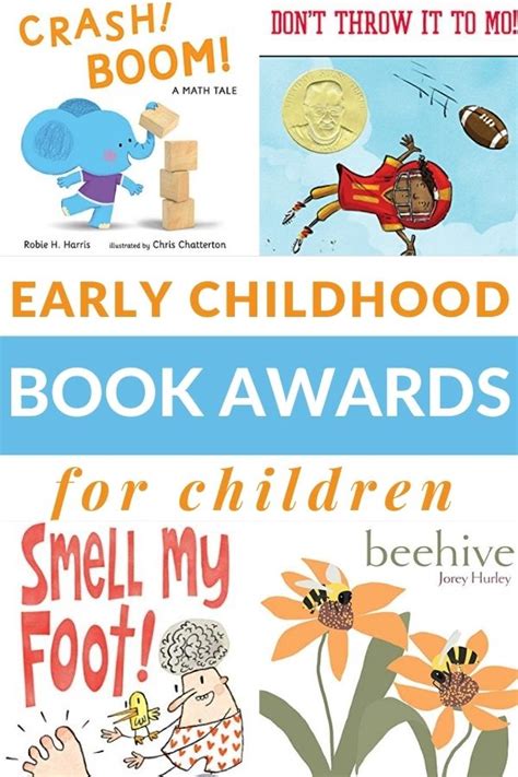 Early Childhood Book Awards