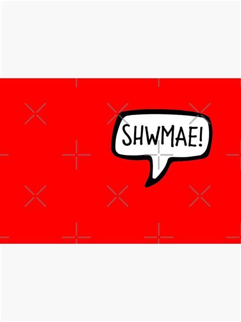 Shwmae Welsh Language Greeting Hi Hello Wales Cymraeg Mask By