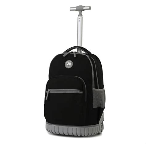 New Kings Trolley Bag School Luggage Rolling Backpack Shop Today Get