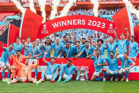 Manchester City es campeón de la FA CUP Guatefutbol