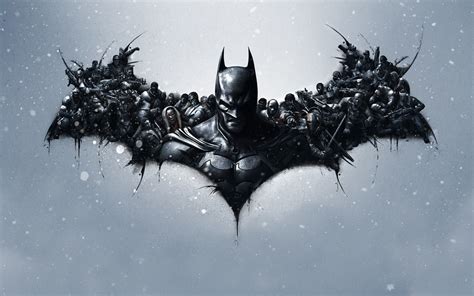 Batman Arkham Origins Wallpaper (81+ images)