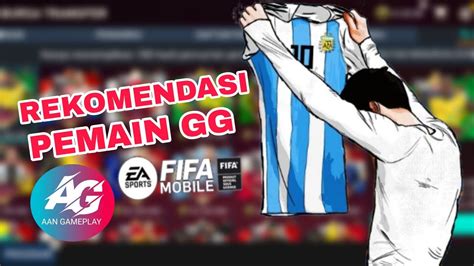 Rekomendasi Pemain Fifa Mobile 2022 Dibawah 15 Juta Info Dong