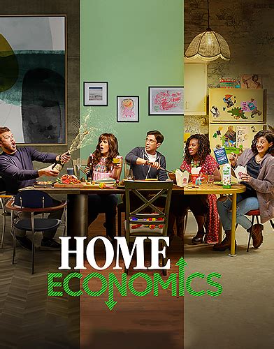 TV Show Home Economics Season 3 Download. Today's TV Series. Direct Download Links