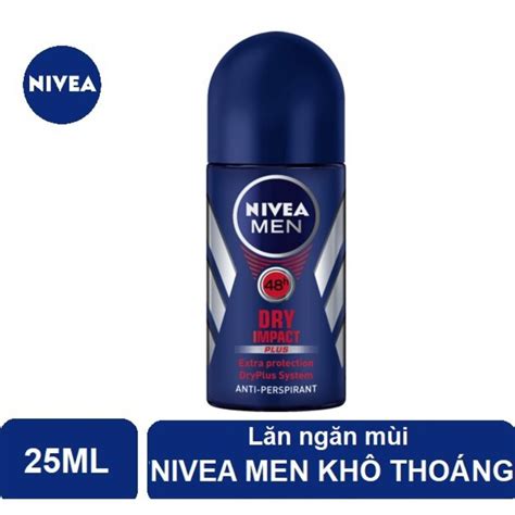 L N Kh M I Cho Nam Nivea Men Kh Tho Ng Gi Ml Hasaki Vn