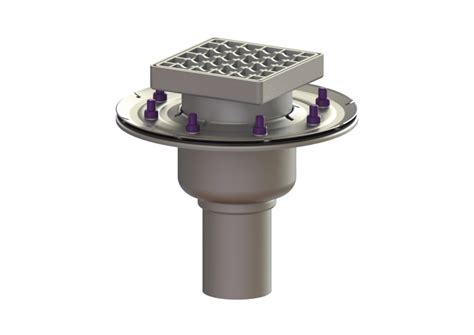 oxid surf  kite shop ferrofix floor drain press fl dn