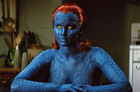 Mystique From X Men Porn