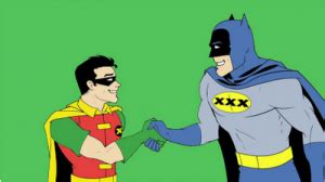 Superhero Movies Come Of Age Batman XXX A Porn Parody