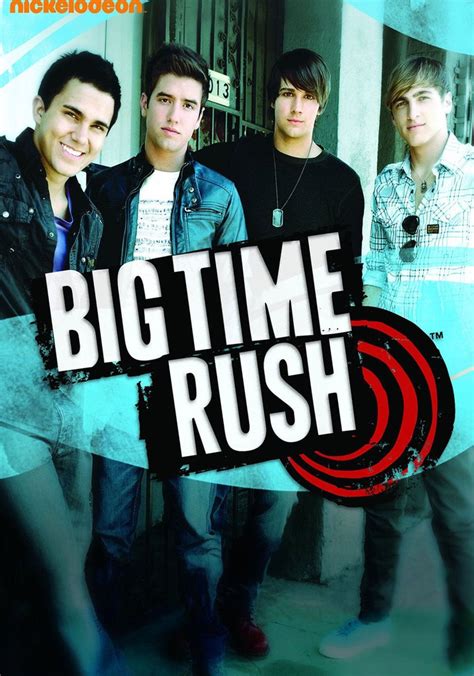 Big Time Rush Season Watch Episodes Streaming Online